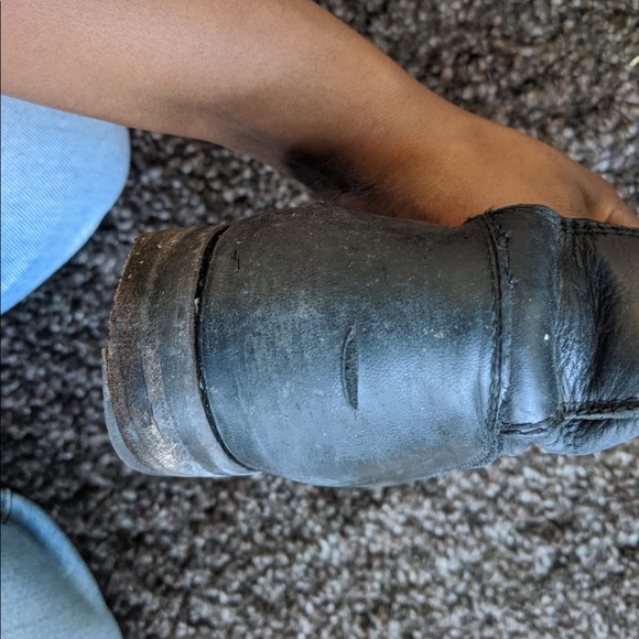 Frye Veronica Shortie Slouch Boot - Picture 6 of 7